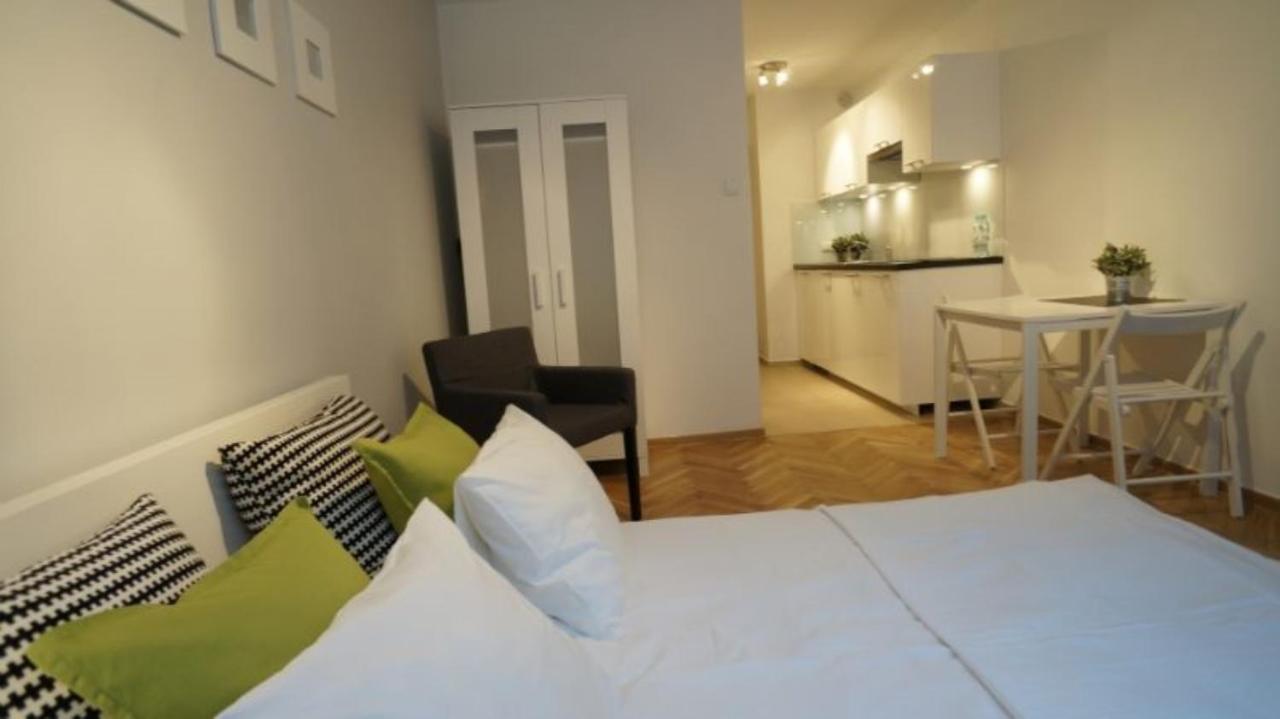 Bagno City Centre 16 Warszawa Zewnętrze zdjęcie