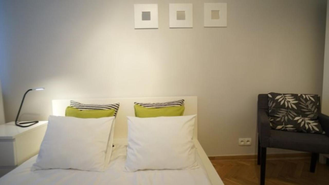 Bagno City Centre 16 Warszawa Zewnętrze zdjęcie