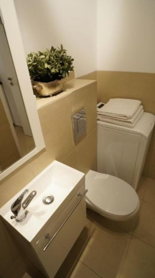 Bagno City Centre 16 Warszawa Zewnętrze zdjęcie